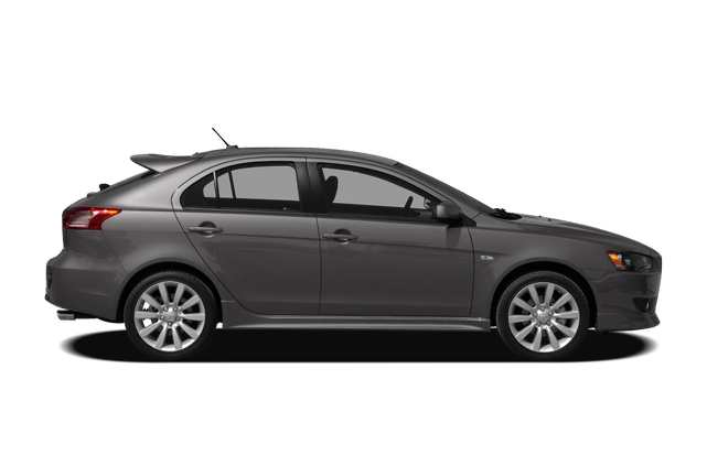 2011 Mitsubishi Lancer Sportback