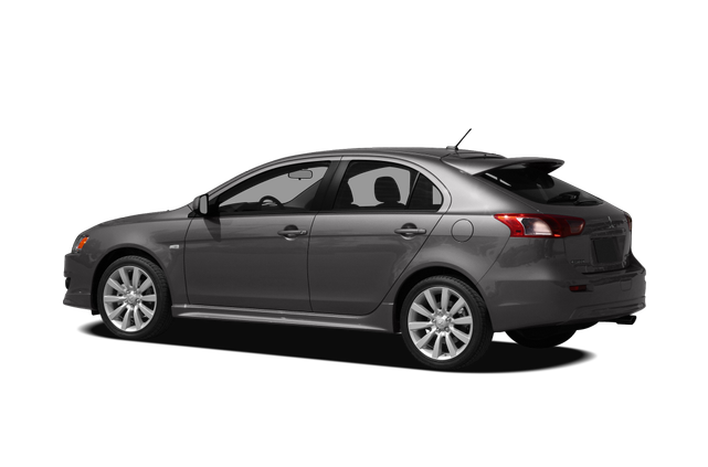 2011 Mitsubishi Lancer Sportback