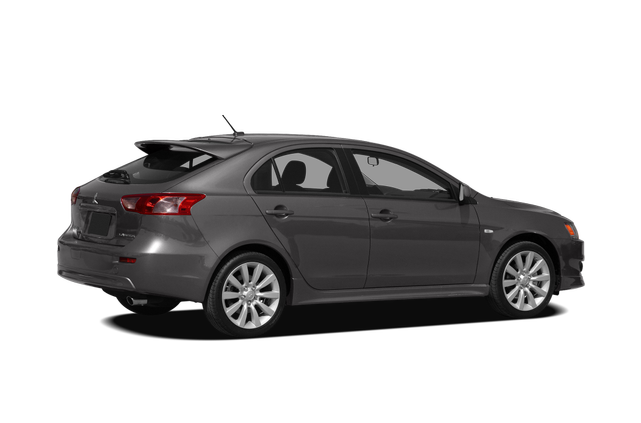 2011 Mitsubishi Lancer Sportback