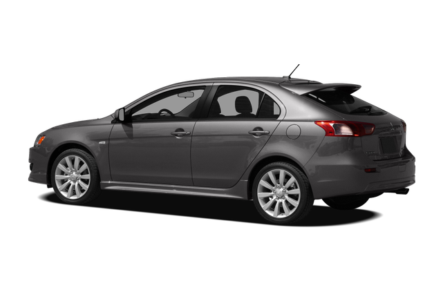 2011 Mitsubishi Lancer Sportback