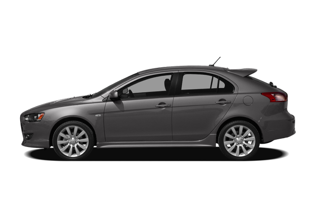 2011 Mitsubishi Lancer Sportback