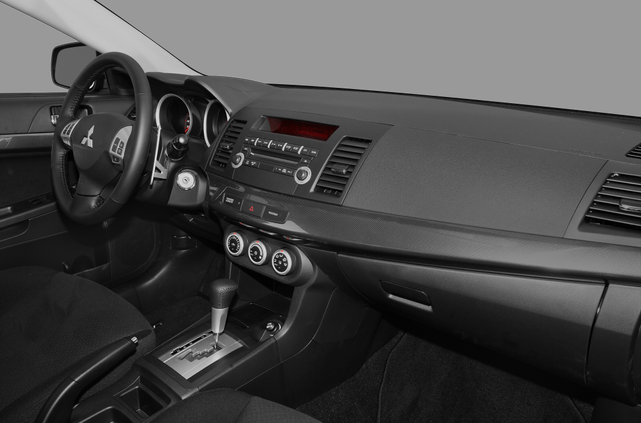2011 Mitsubishi Lancer Sportback