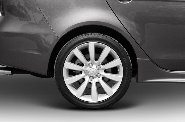2011 Mitsubishi Lancer Sportback