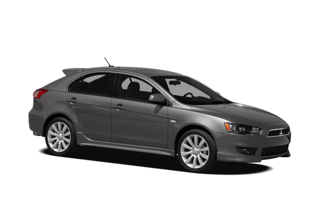 2011 Mitsubishi Lancer Sportback