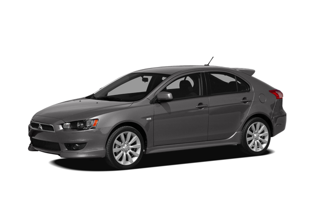 2011 Mitsubishi Lancer Sportback