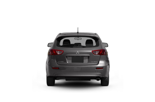 2011 Mitsubishi Lancer Sportback