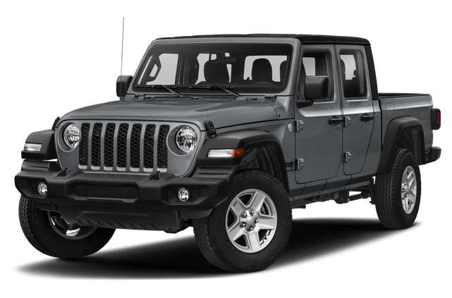 2021 Jeep Gladiator
