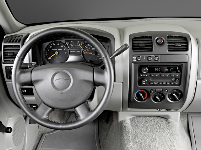 2007 Chevrolet Colorado