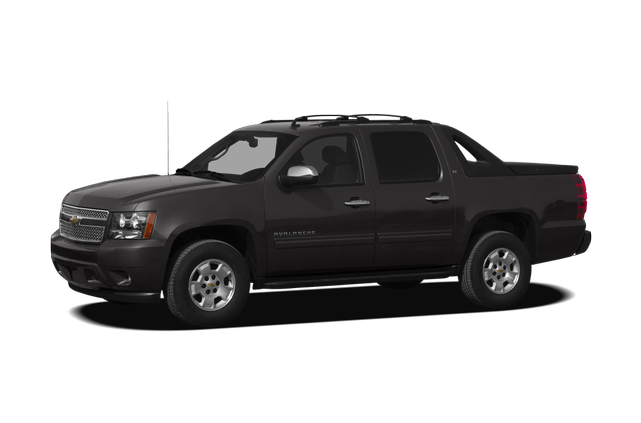 2012 Chevrolet Avalanche