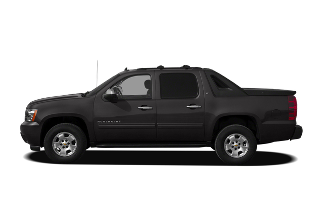 2012 Chevrolet Avalanche