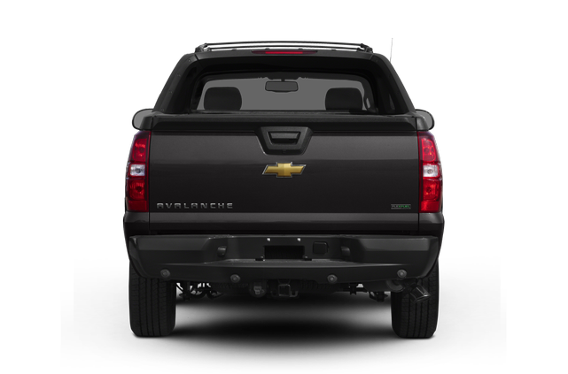 2012 Chevrolet Avalanche