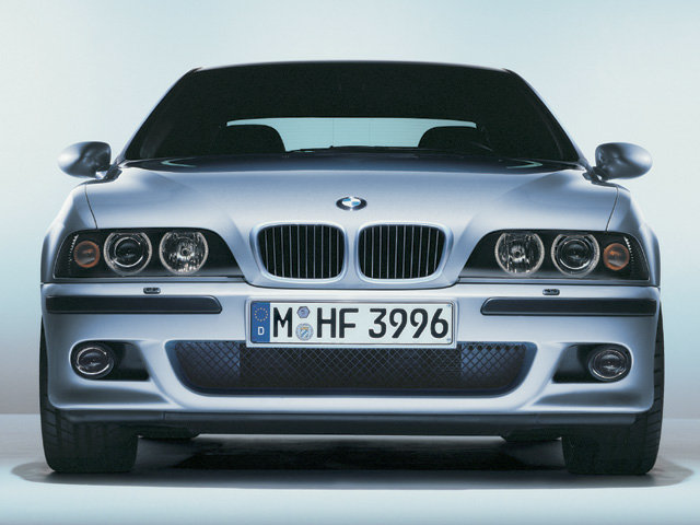 2003 BMW M5 Review  The Truth About Cars