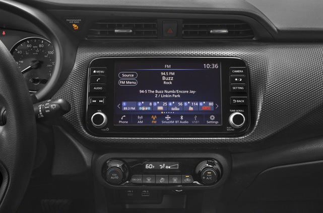 2024 Nissan Kicks