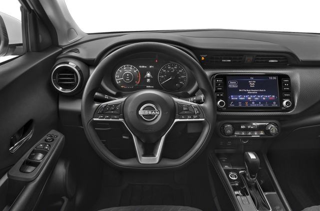 2024 Nissan Kicks