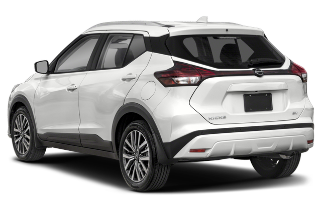 2024 Nissan Kicks