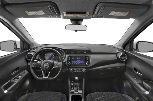 2024 Nissan Kicks