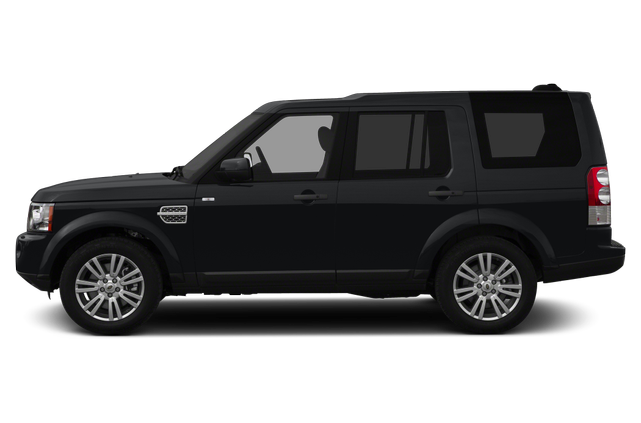 2012 Land Rover LR4