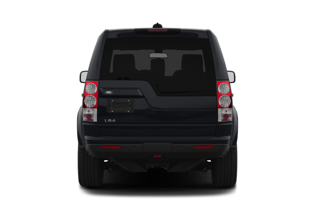 2012 Land Rover LR4