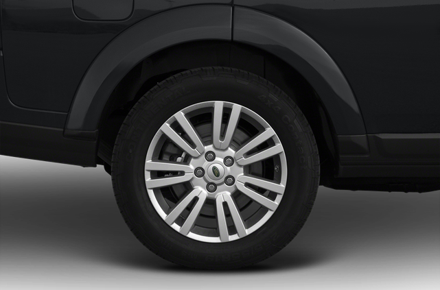 2012 Land Rover LR4