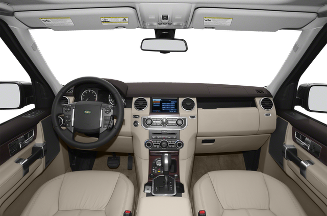 2012 Land Rover LR4