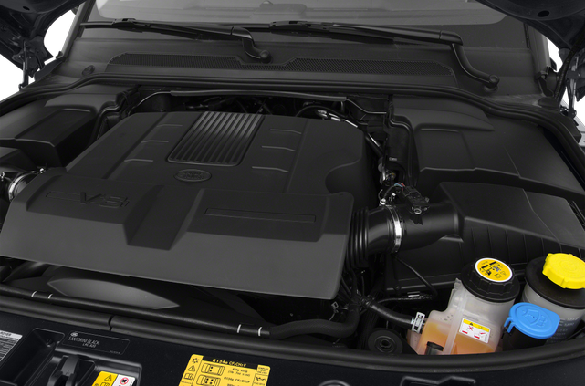 2012 Land Rover LR4
