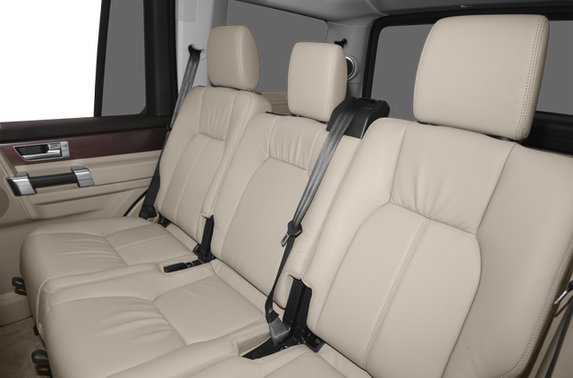 2012 Land Rover LR4