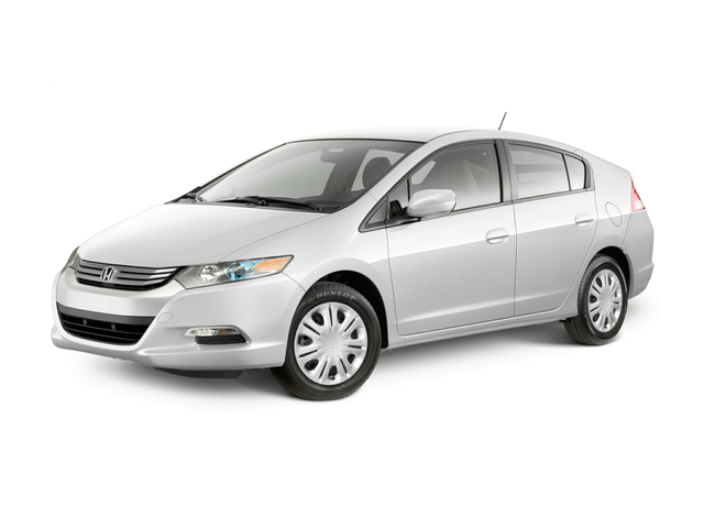 2010 Honda Insight - Specs, Prices, MPG, Reviews & Photos | Cars.com