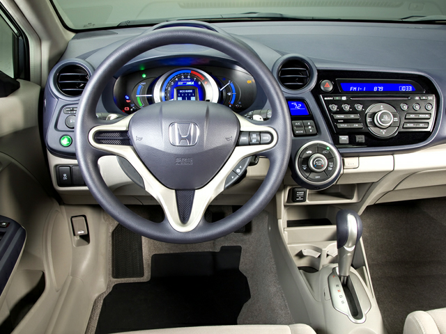 honda insight 2010 price