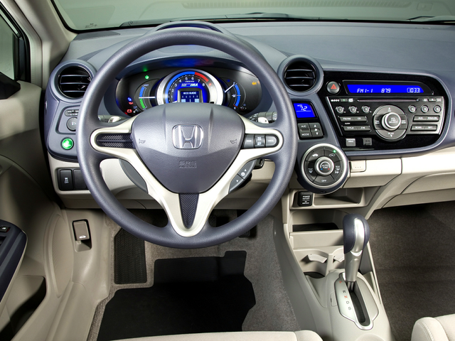  Honda Insight Especificaciones, Precio, MPG