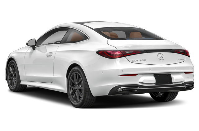 2026 Mercedes-Benz CLE 300