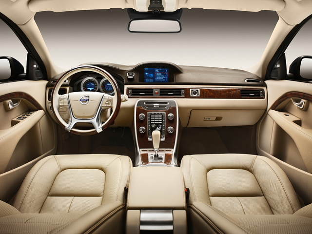 2013 Volvo S80