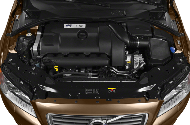 2013 Volvo S80