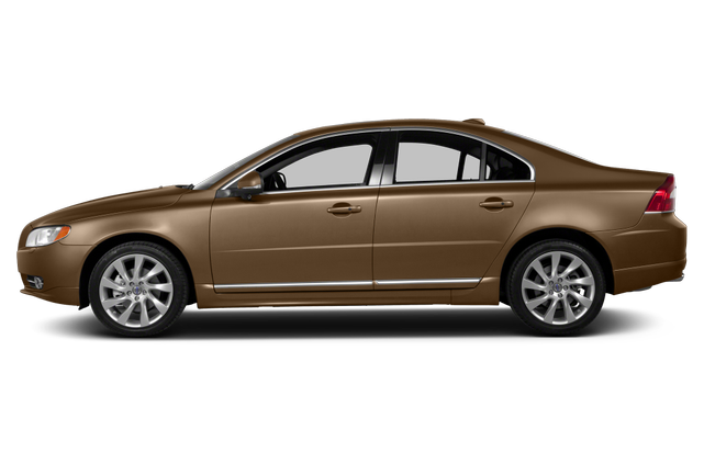 2013 Volvo S80