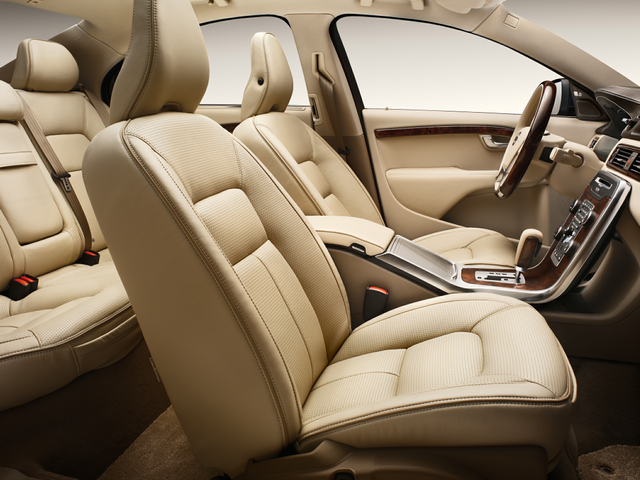 2013 Volvo S80
