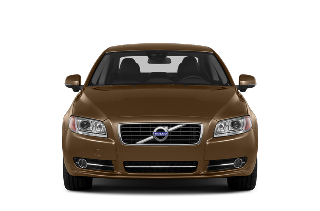 2013 Volvo S80