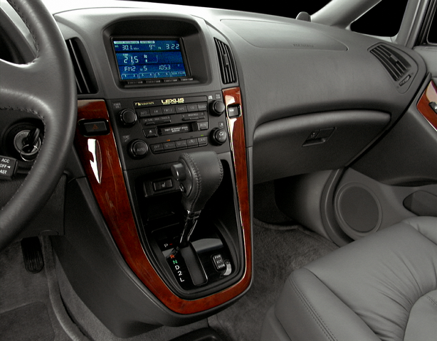 2000 Lexus RX 300