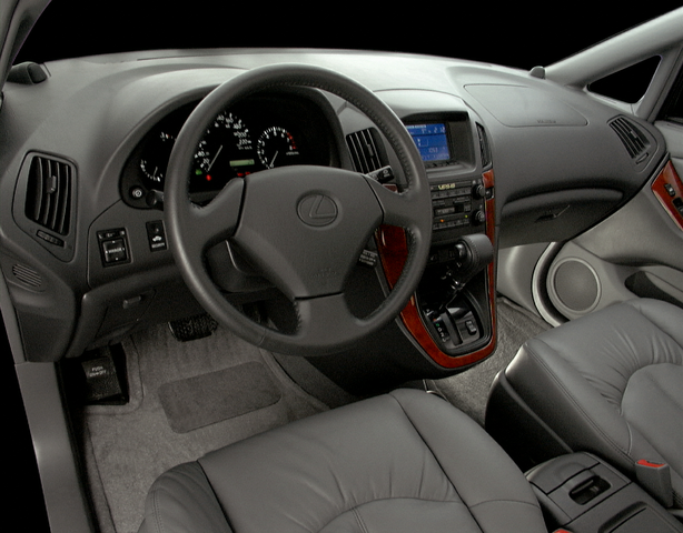 2000 Lexus RX 300