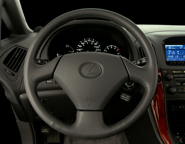 2000 Lexus RX 300