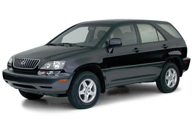 2000 Lexus RX 300