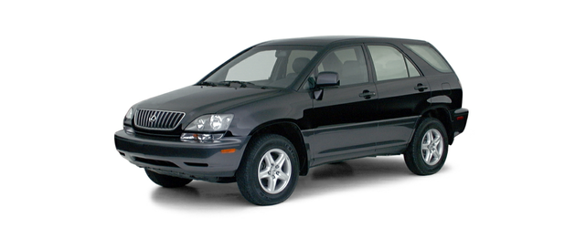 2000 Lexus RX 300
