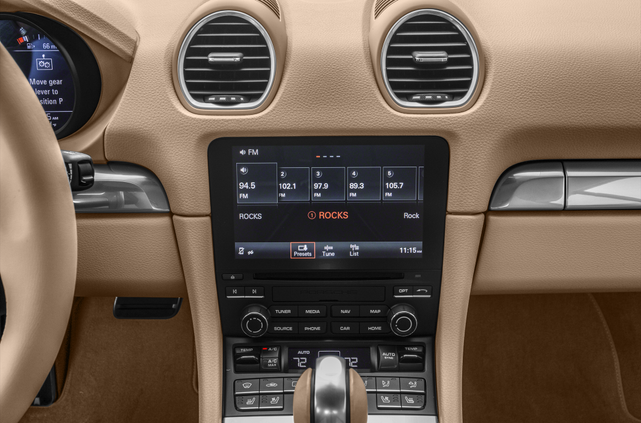 2017 Porsche 718 Cayman