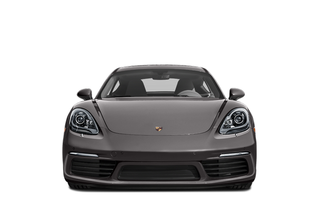 2017 Porsche 718 Cayman