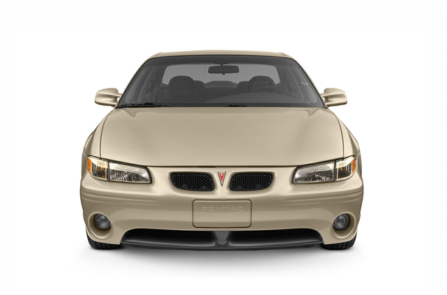 2003 Pontiac Grand Prix Specs, Price, MPG & Reviews