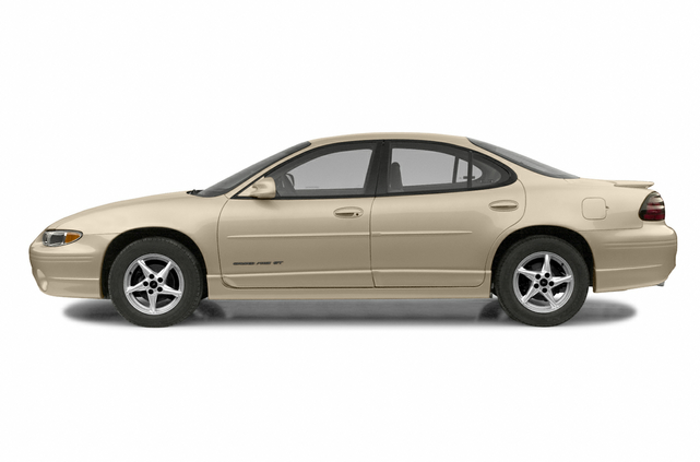 2003 Pontiac Grand Prix Specs, Price, MPG & Reviews