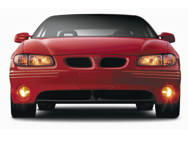 2003 Pontiac Grand Prix Specs, Price, MPG & Reviews