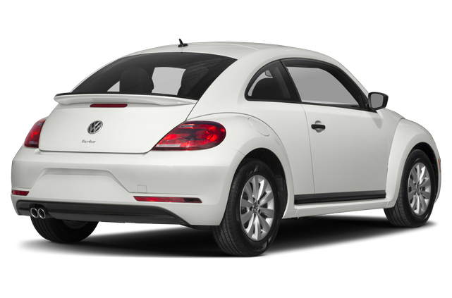 2017 Volkswagen Beetle