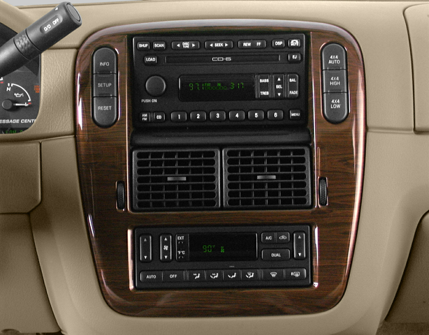 2002 Ford Explorer