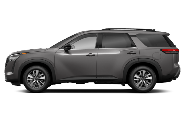 2026 Nissan Pathfinder