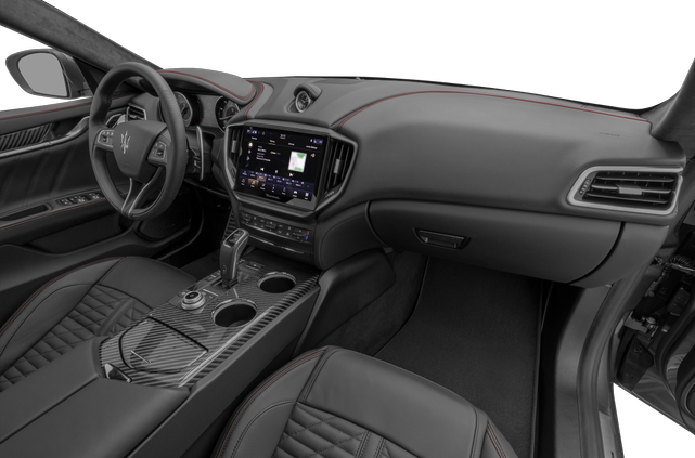 2022 Maserati Ghibli