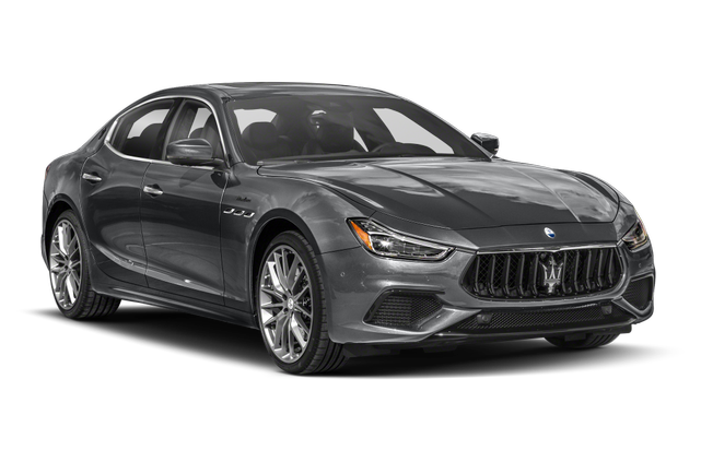 2022 Maserati Ghibli